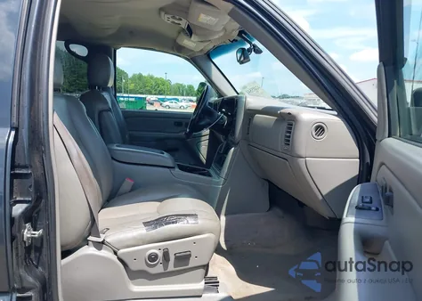 2004 Chevrolet Silverado 2500Hd Lt z USA, uszkodzony, nr VIN 1GCHK23U44F177791